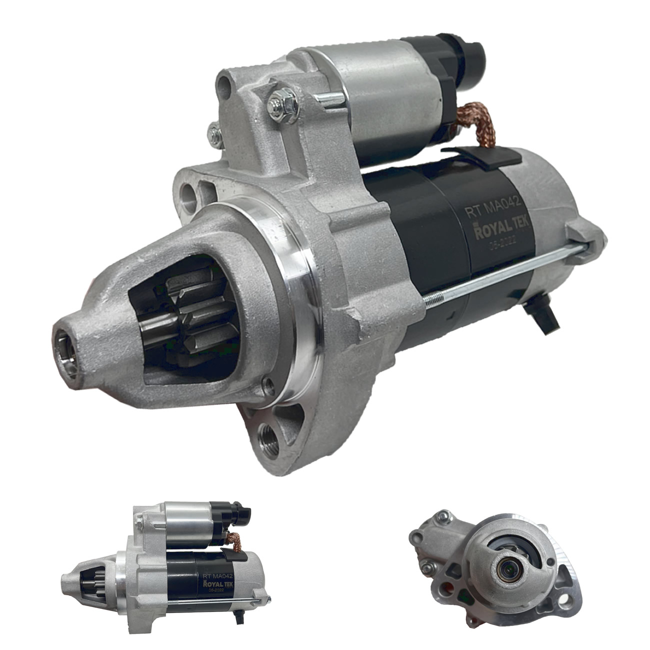 Motor De Arranque Honda City Fit 1.4 1.5